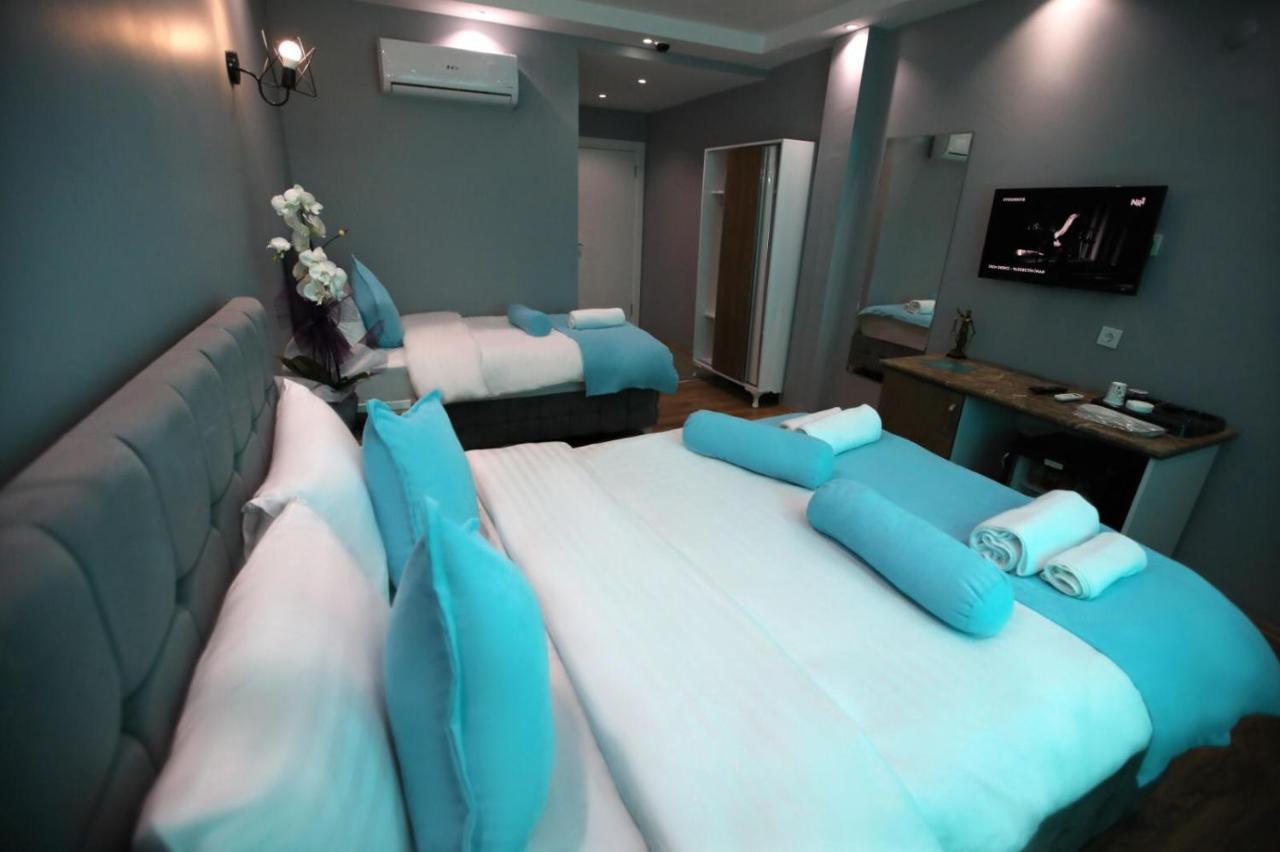Mahmutlu Grand Atakum Boutique Hotel מראה חיצוני תמונה