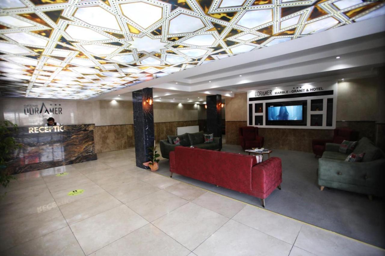 Mahmutlu Grand Atakum Boutique Hotel מראה חיצוני תמונה