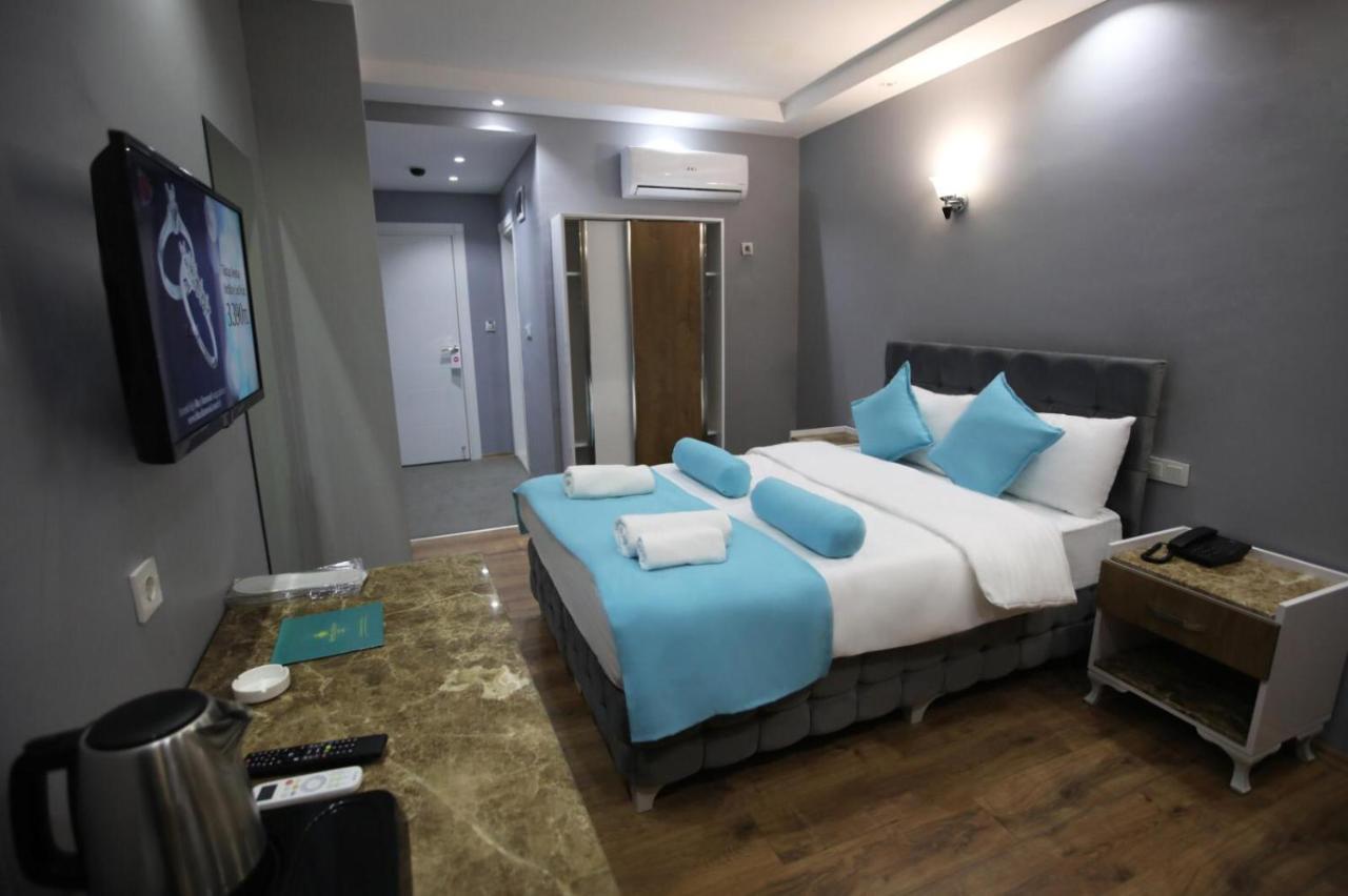 Mahmutlu Grand Atakum Boutique Hotel מראה חיצוני תמונה