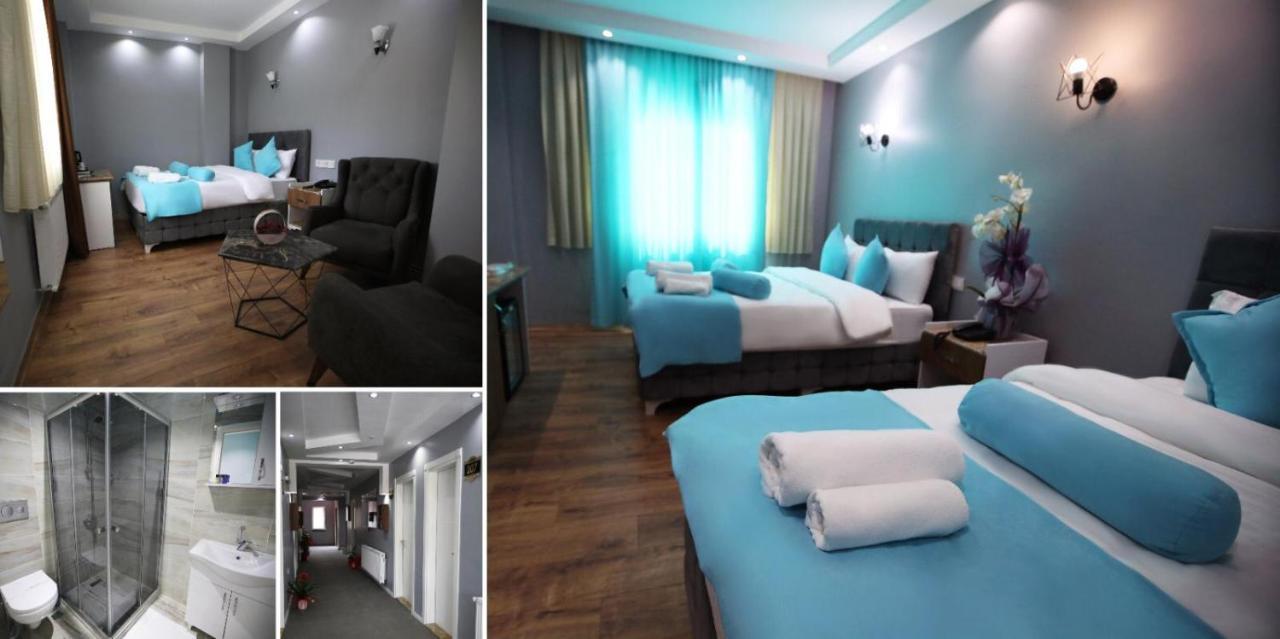 Mahmutlu Grand Atakum Boutique Hotel מראה חיצוני תמונה