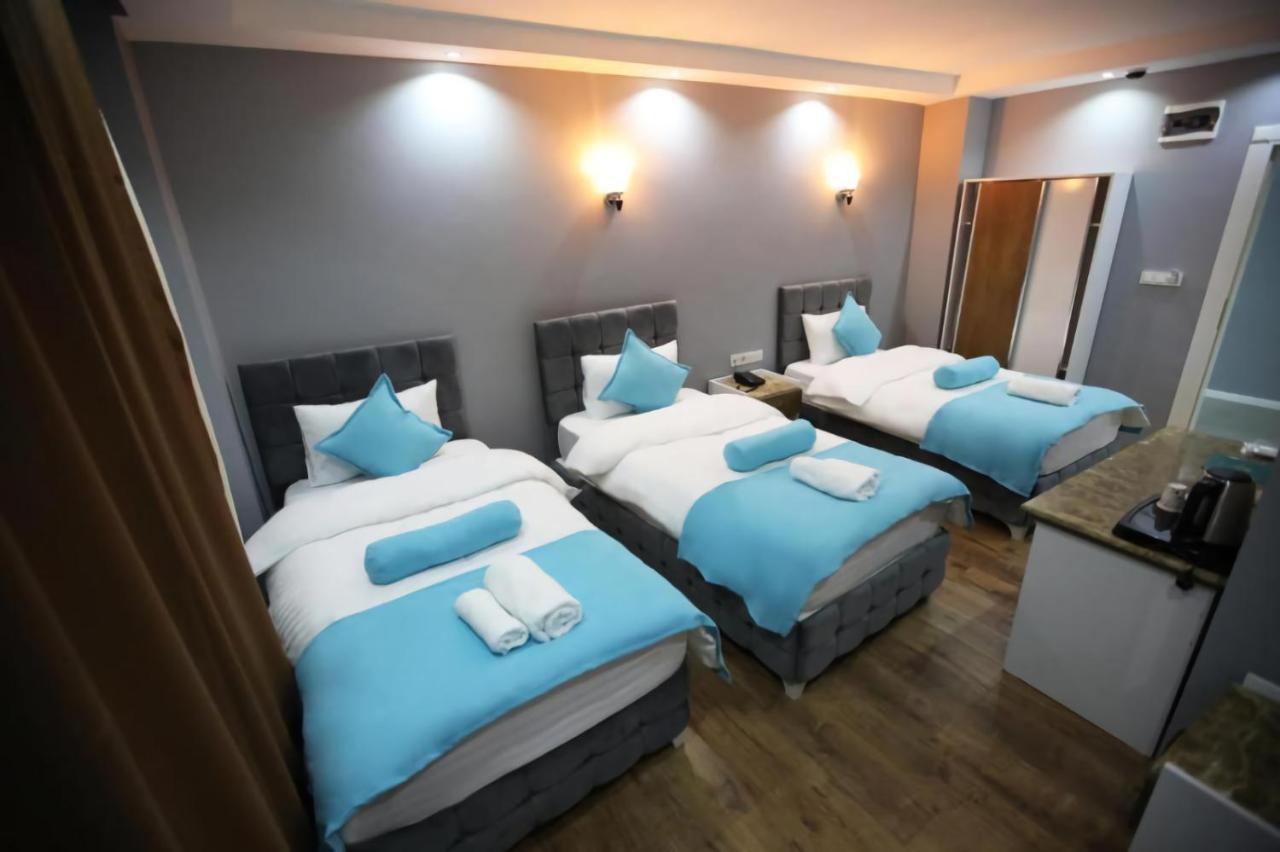Mahmutlu Grand Atakum Boutique Hotel מראה חיצוני תמונה