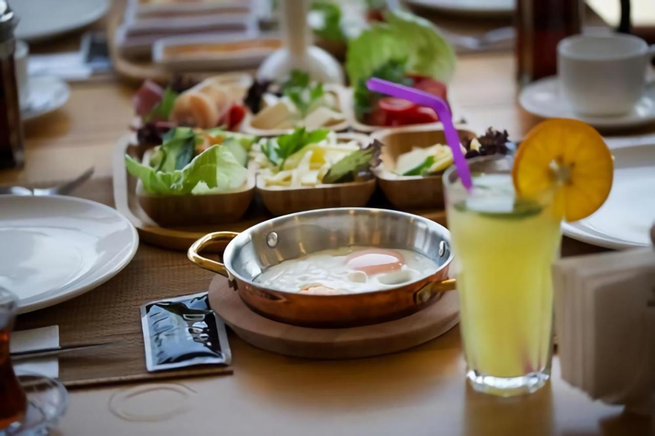 Mahmutlu Grand Atakum Boutique Hotel מראה חיצוני תמונה