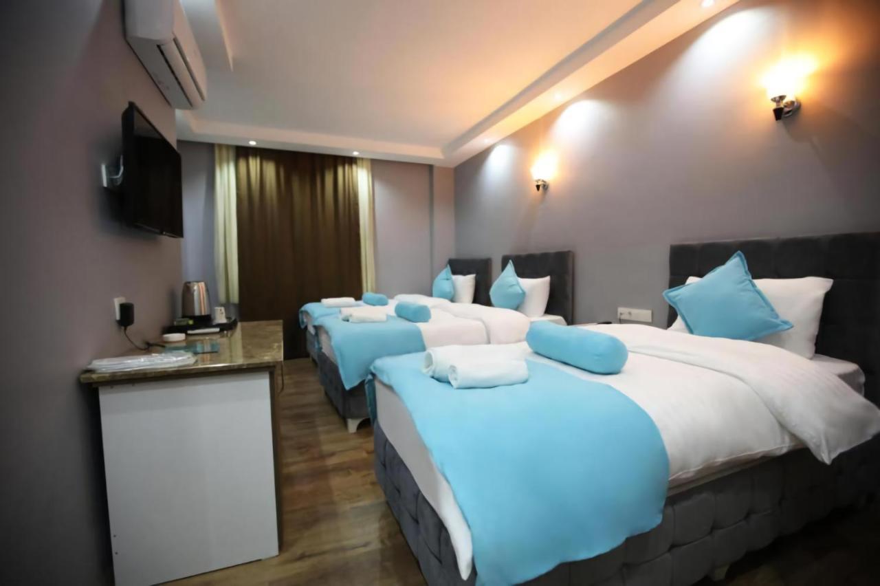 Mahmutlu Grand Atakum Boutique Hotel מראה חיצוני תמונה
