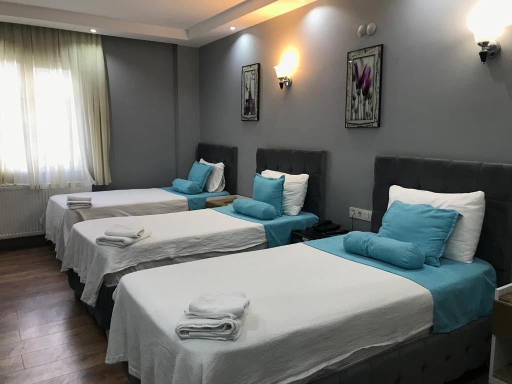 Mahmutlu Grand Atakum Boutique Hotel מראה חיצוני תמונה